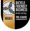 Bronze Bicycle Friendly Business