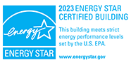 Energy Star Certified Building